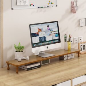 Bamboo Products – Small Furniture Computer Monitor Riser
