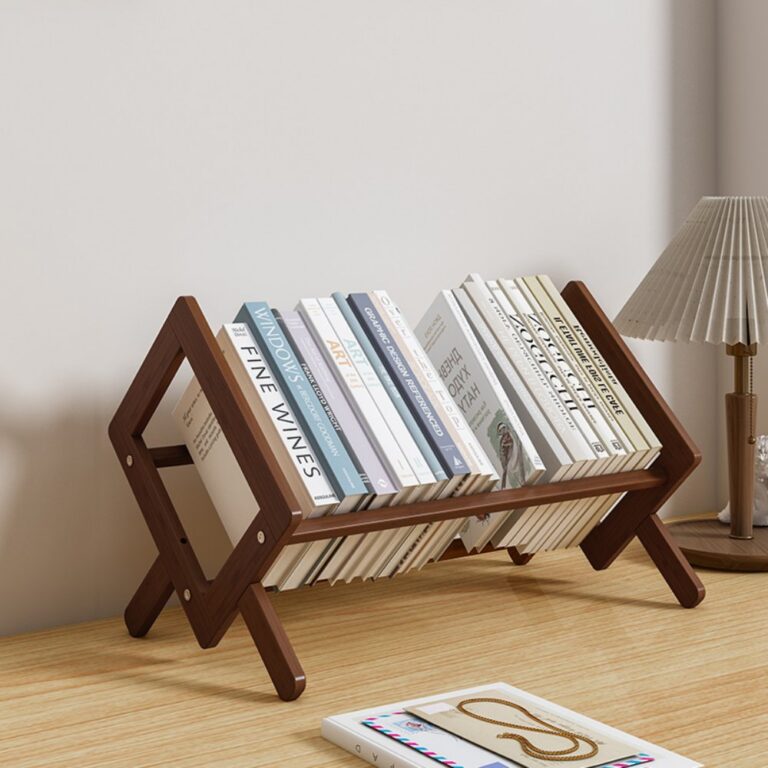 bookcase Desktop Mini Bookshelf
