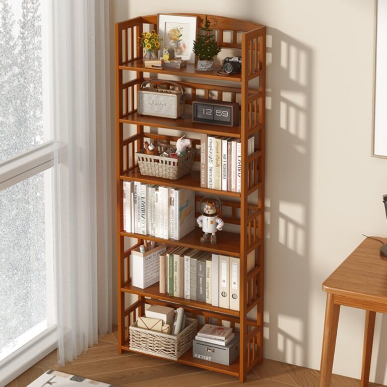 bookcase Rail-Design Bookcase